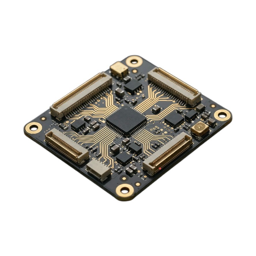 Flight Control & Navigation