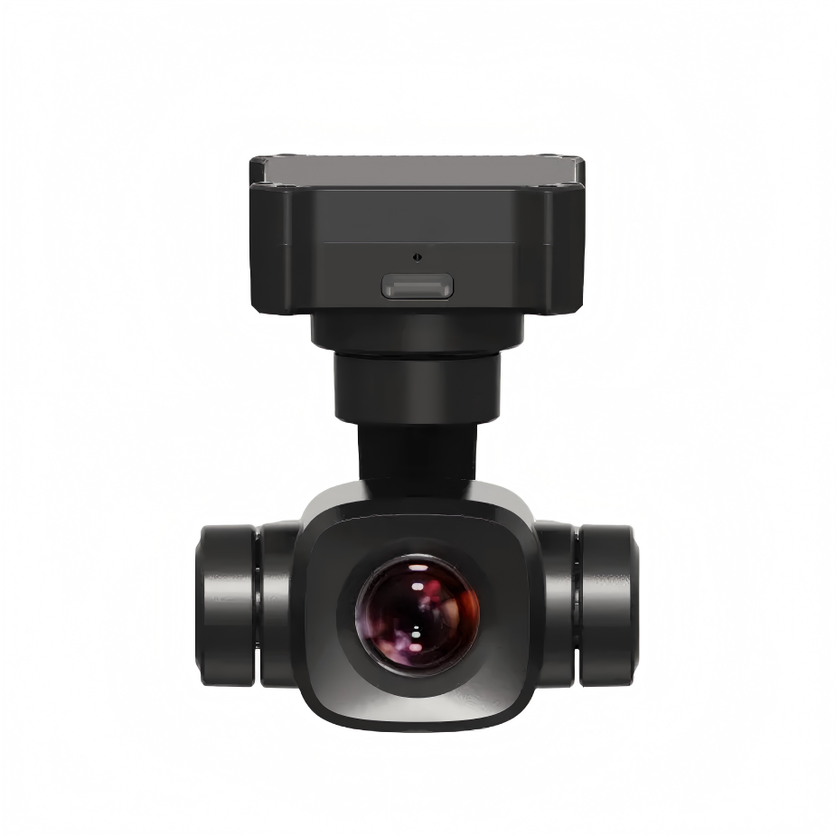 SIYI A8 mini 4K AI Tri-Axis Gimbal Camera