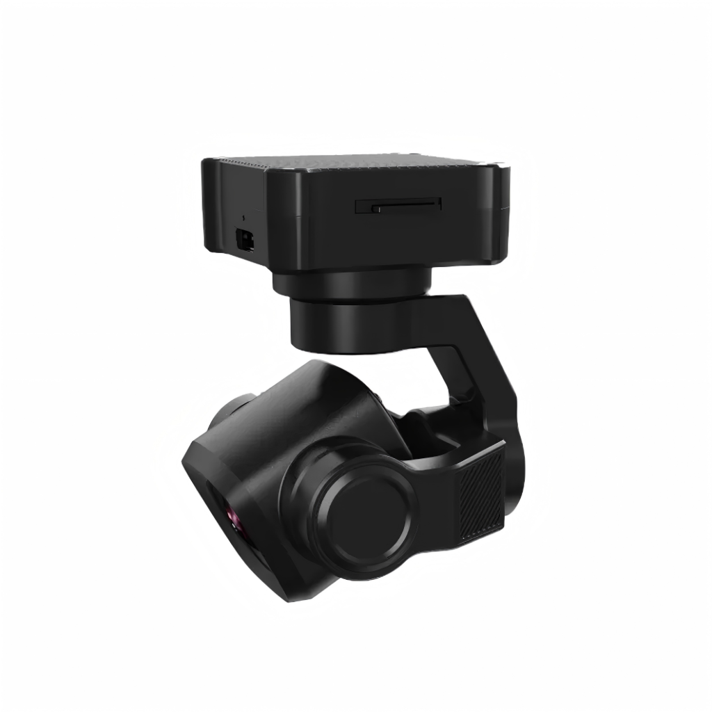 SIYI A8 mini 4K AI Tri-Axis Gimbal Camera view 4