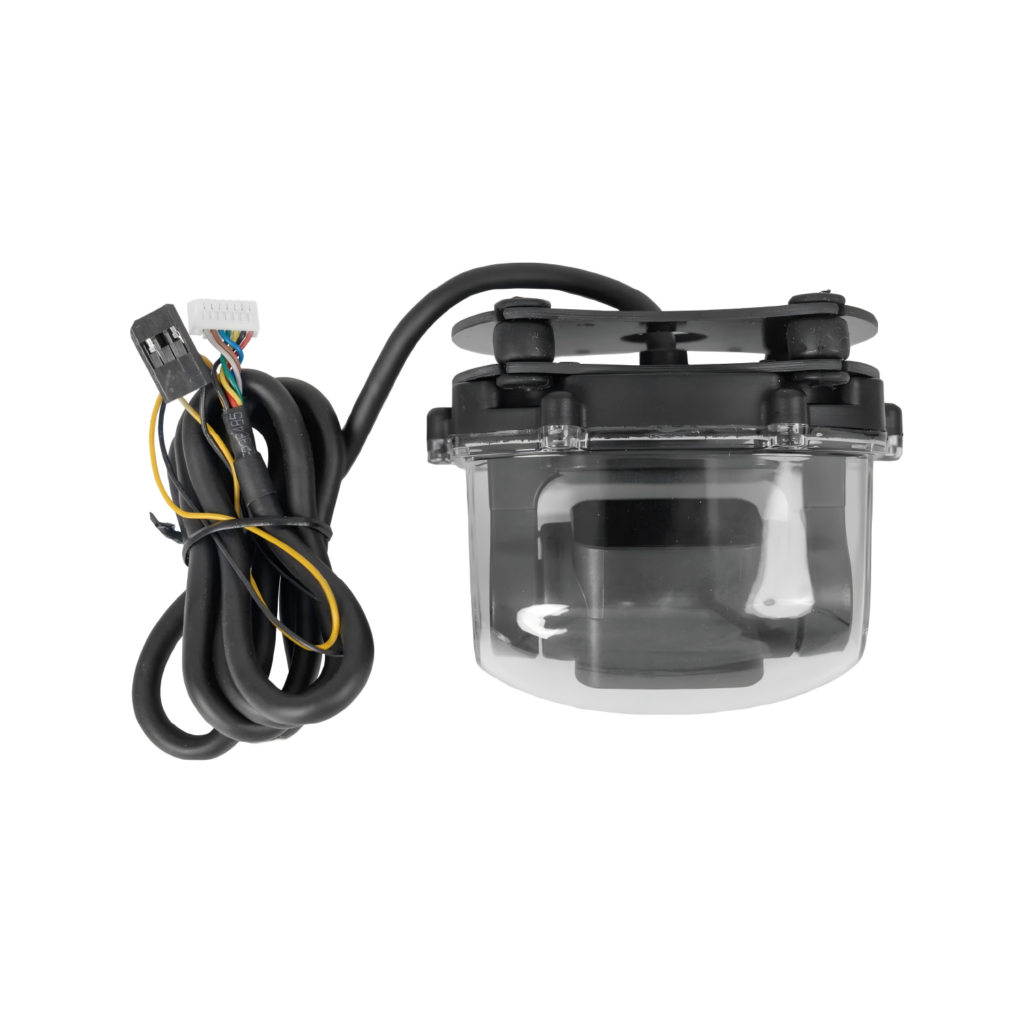 SIYI A2 mini Ultra Wide Angle Single-Axis FPV Gimbal Camera view 4