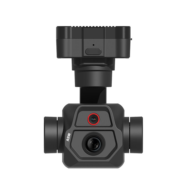 ZINGTO INYYO A2W Ultra-Lightweight AI Tri-Axis Smart Gimbal Camera
