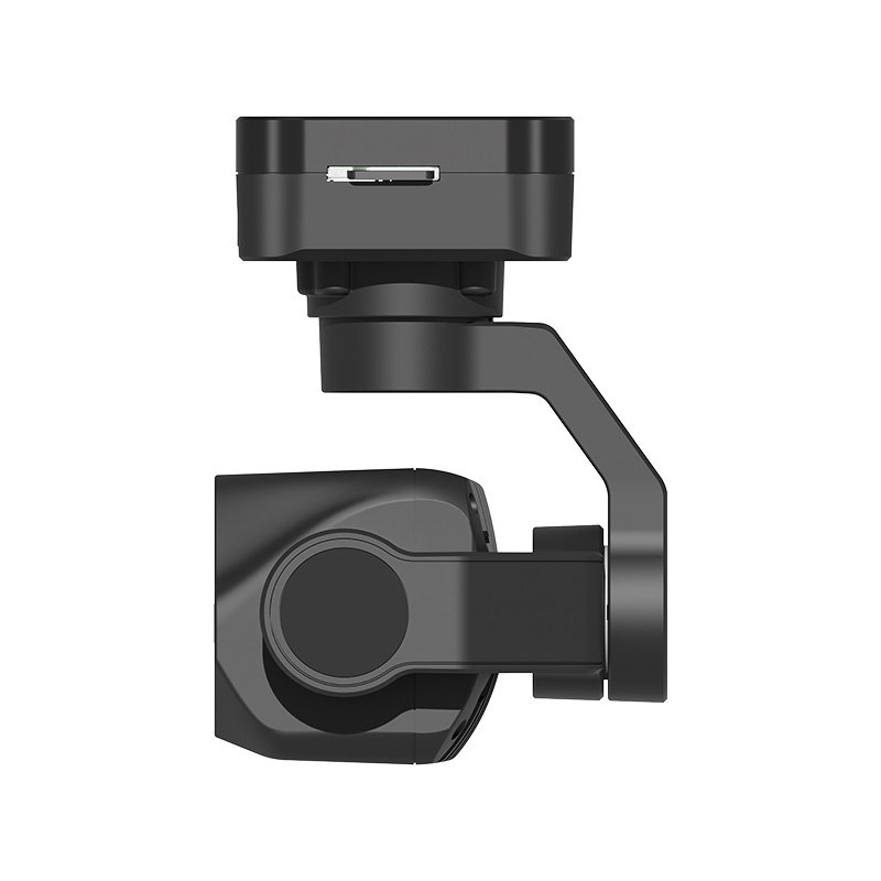 ZINGTO INYYO A2W Ultra-Lightweight AI Tri-Axis Smart Gimbal Camera view 3
