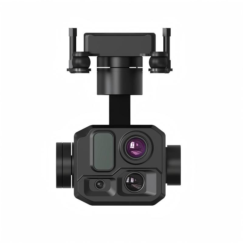 ZINGTO INYYO A4Pro AI Quad-Sensor Tri-Axis Gimbal Camera