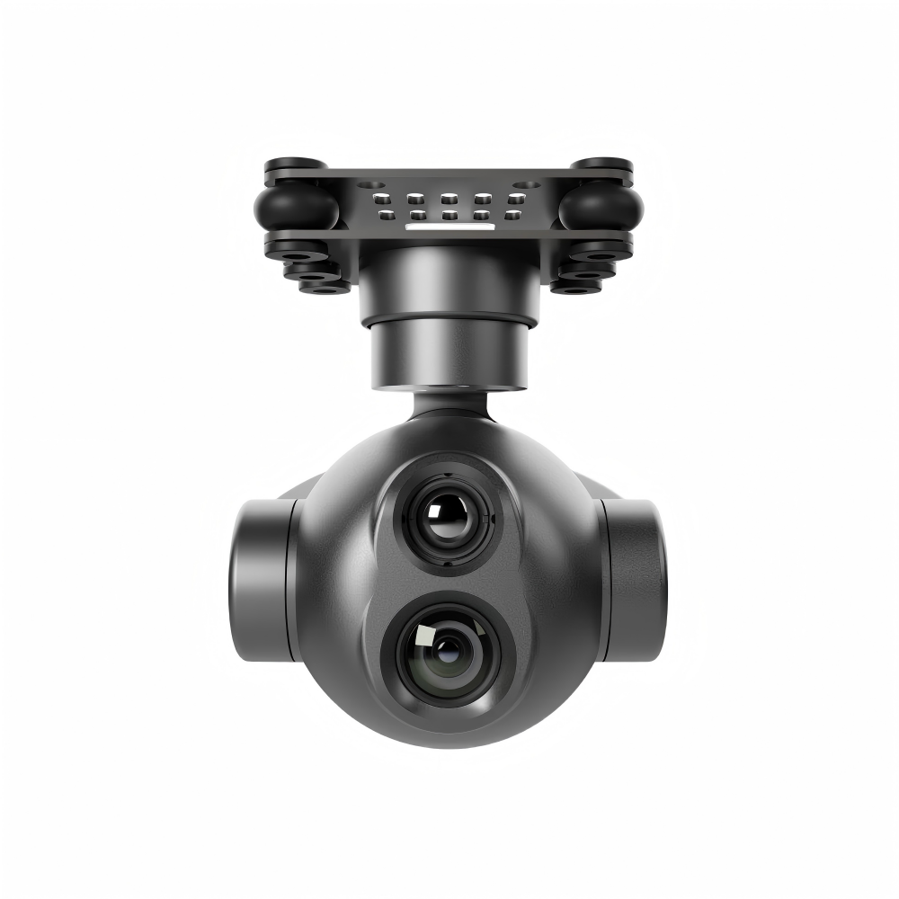 Skydroid C12 Pro 4K Dual-Light Tri-Axis Gimbal Camera