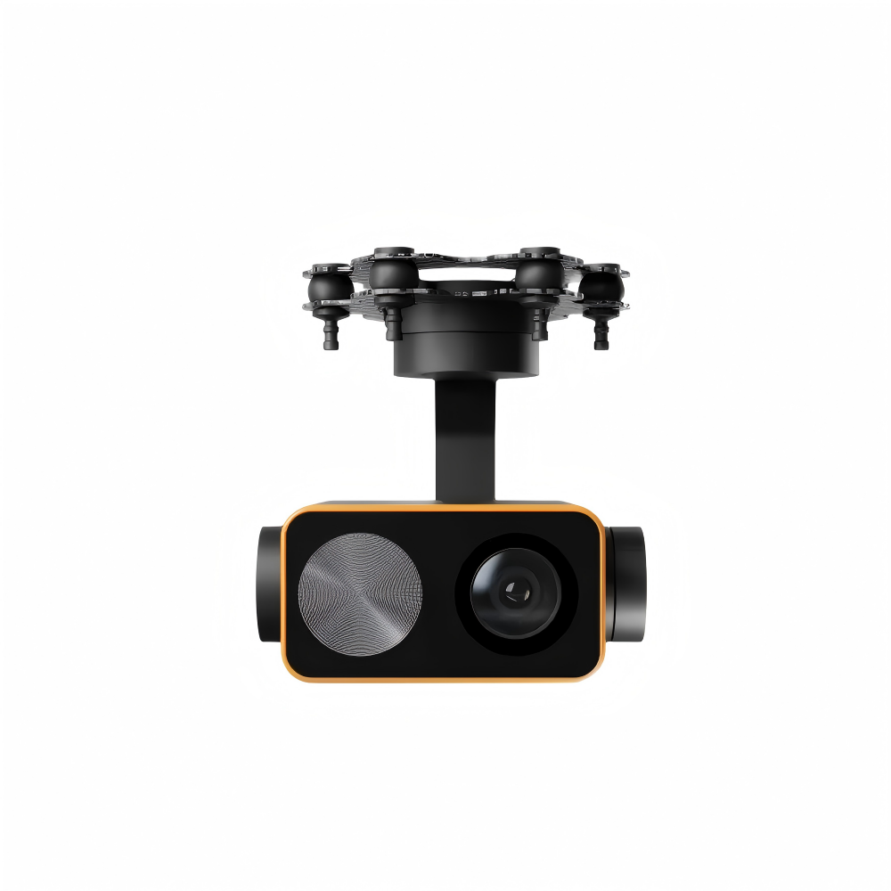 Skydroid C20 22X Optical Zoom Night Vision Tri-Axis Gimbal with Spotlight