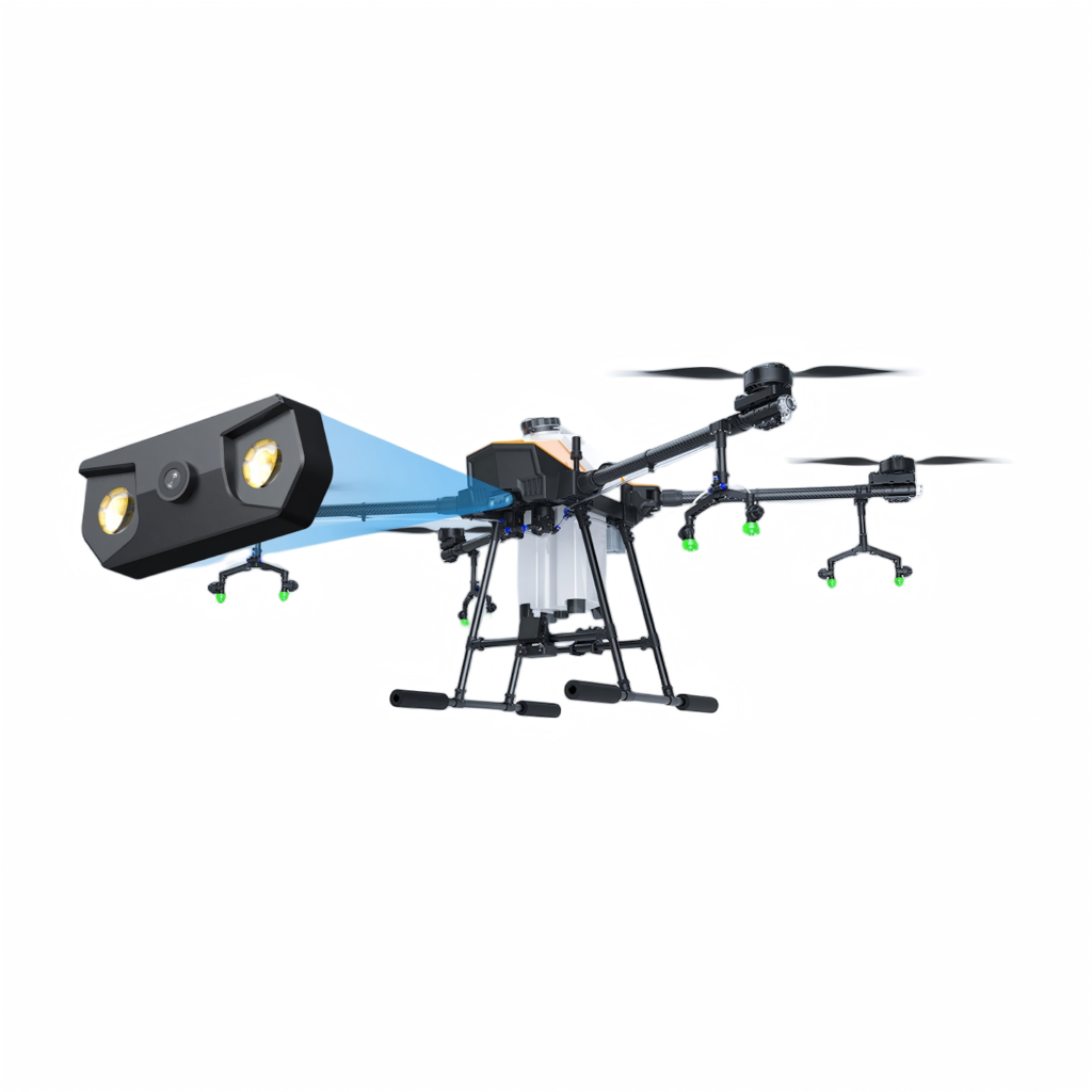 SIYI Industrial-Grade HD FPV Camera view 3