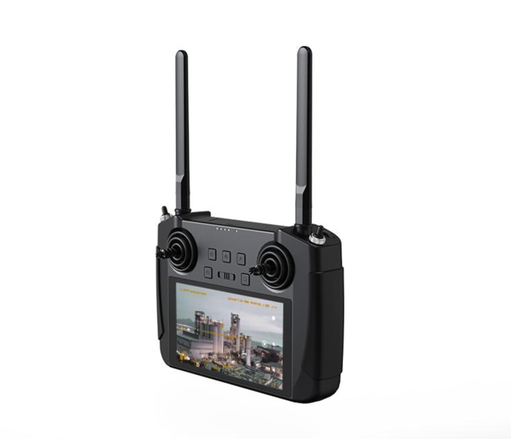 SIYI MK15 Enterprise Mini Handheld Ground Station view 2