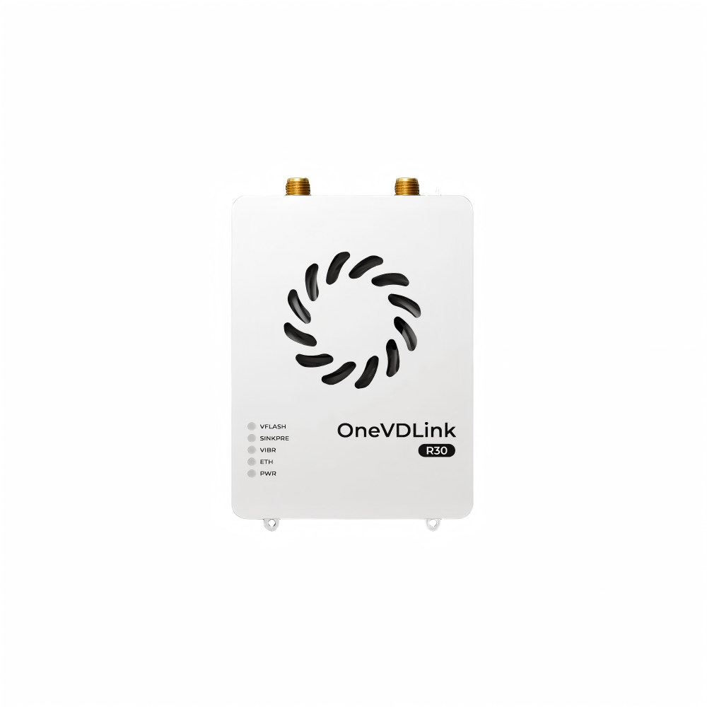 ZeroOne OneVDLink R30 Integrated Video, Data & Mesh Datalink