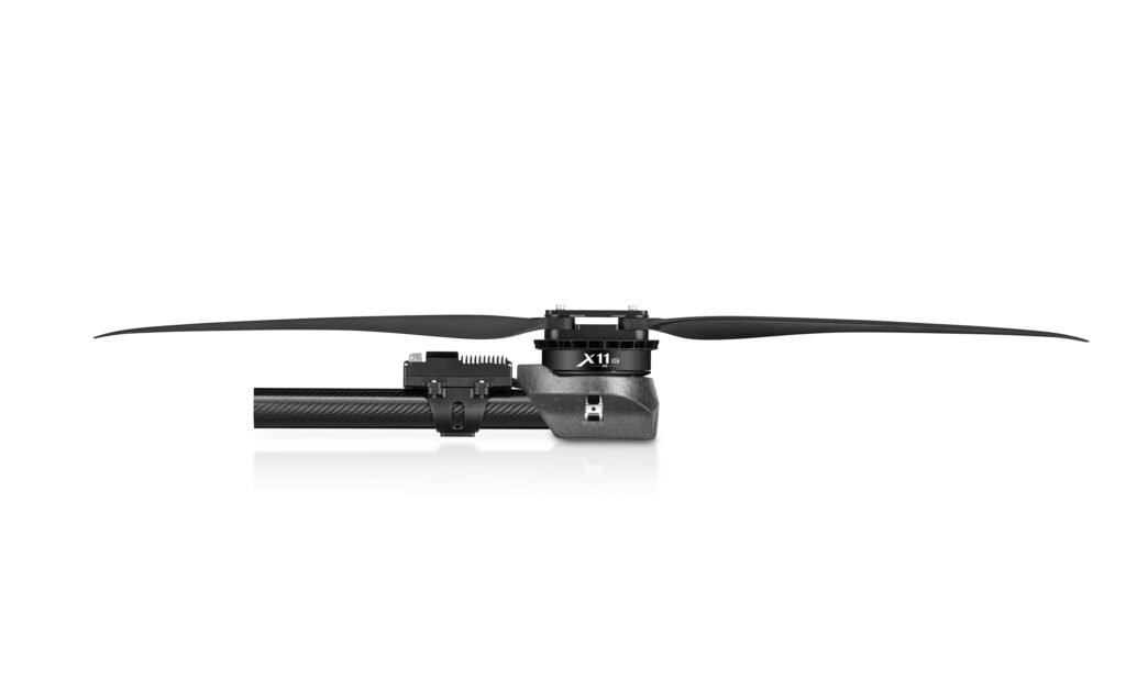 Hobbywing X11 G2 Propulsion System view 3