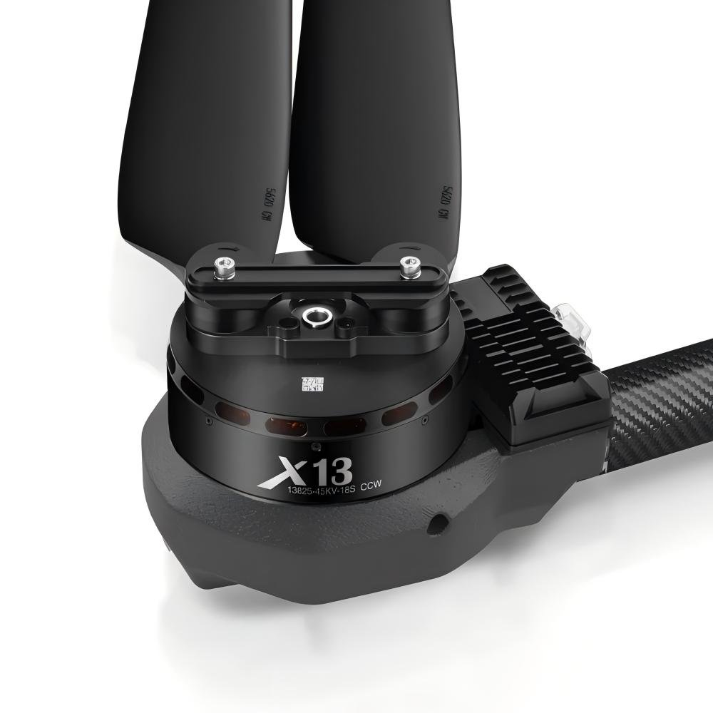 HOBBYWING XRotor X13 Integrated Heavy-Lift Drone Propulsion System (X13-14S & X13-18S) view 4