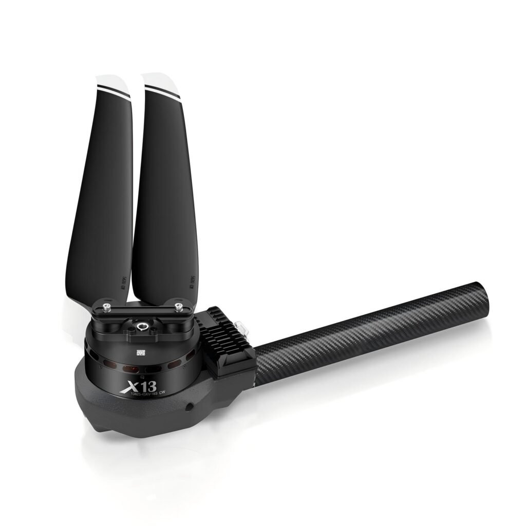 HOBBYWING XRotor X13 Integrated Heavy-Lift Drone Propulsion System (X13-14S & X13-18S) view 3