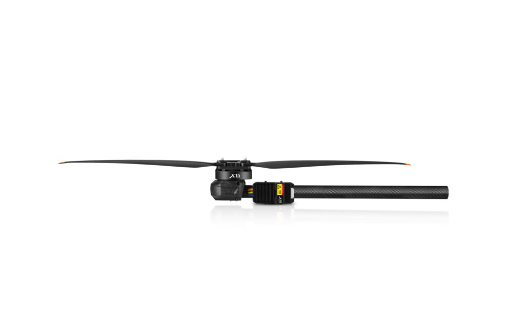 Hobbywing X15 Propulsion System view 4