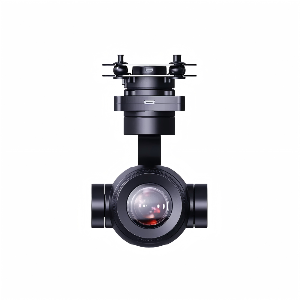SIYI ZR30 4K 8MP 30X Optical Zoom AI Tri-Axis Gimbal Camera