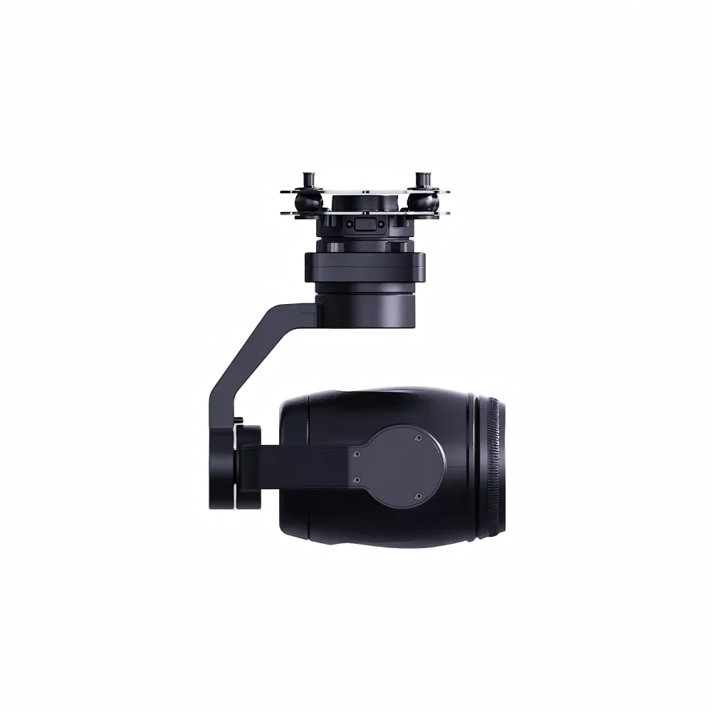 SIYI ZR30 4K 8MP 30X Optical Zoom AI Tri-Axis Gimbal Camera view 4