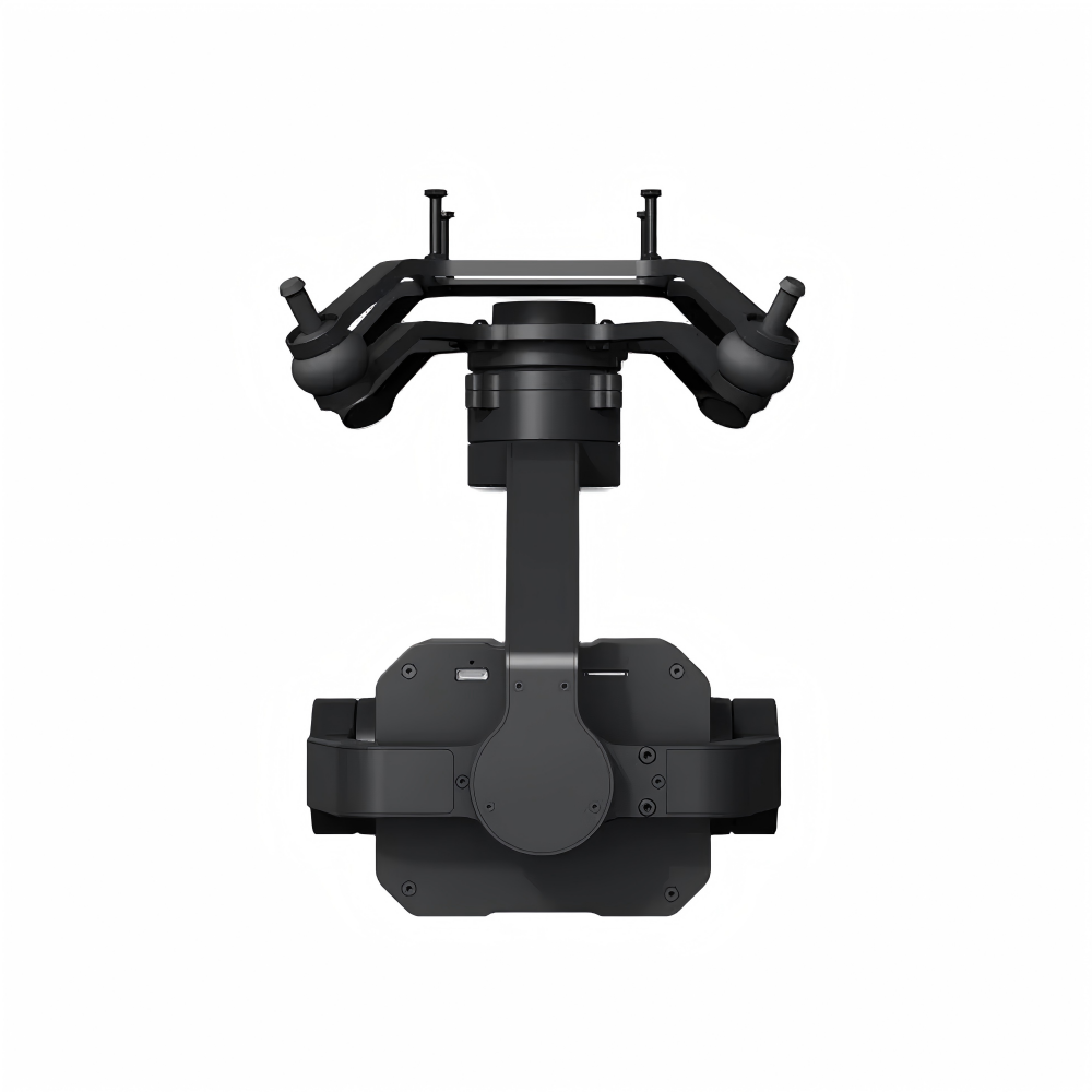 SIYI ZT30 Quad-Sensor AI Optical Pod Gimbal Camera view 4