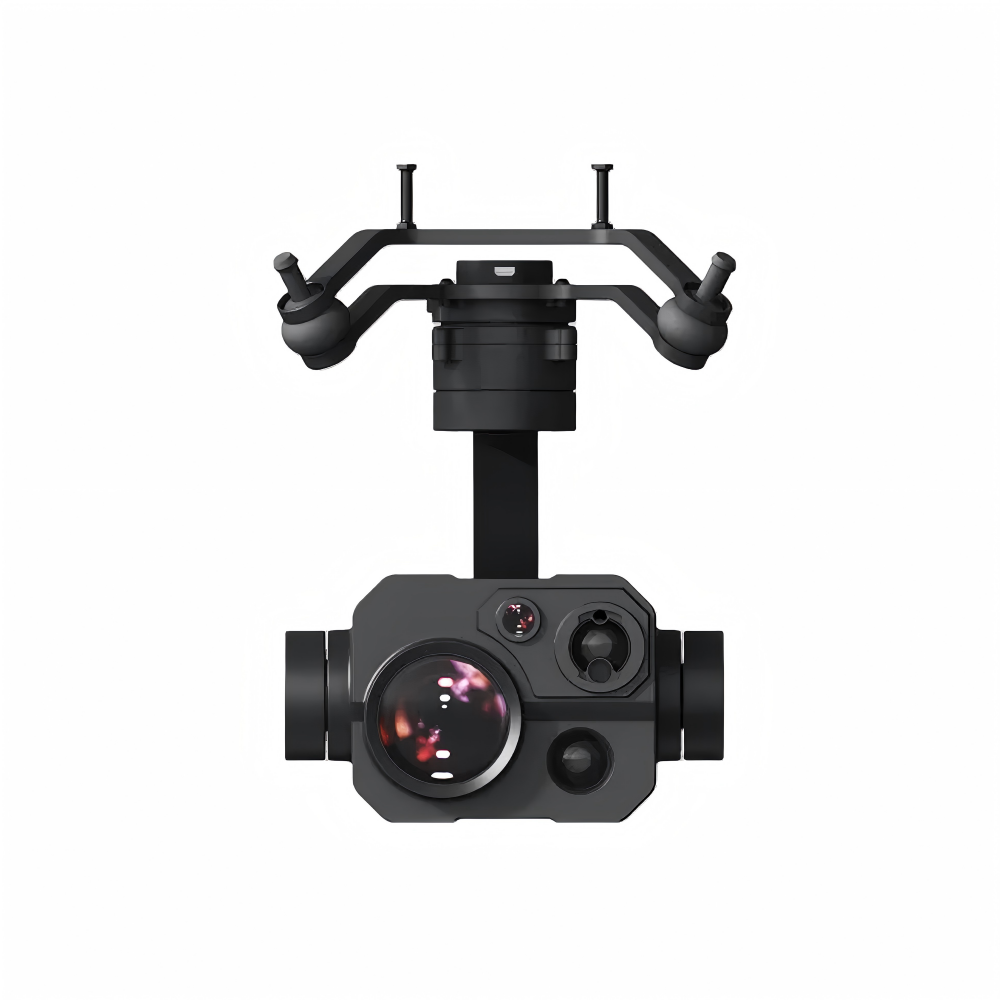 SIYI ZT30 Quad-Sensor AI Optical Pod Gimbal Camera