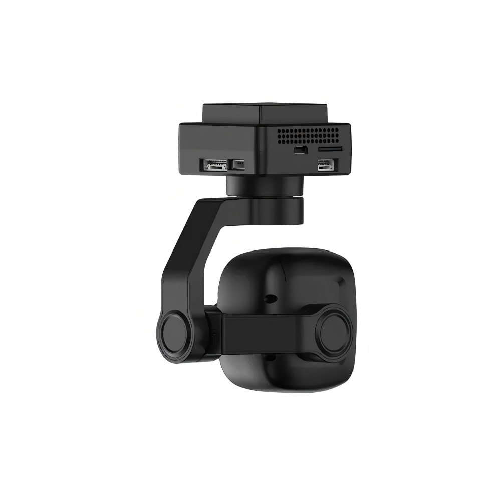 SIYI ZT6 Mini Optical Pod Dual-Sensor Gimbal Camera view 5