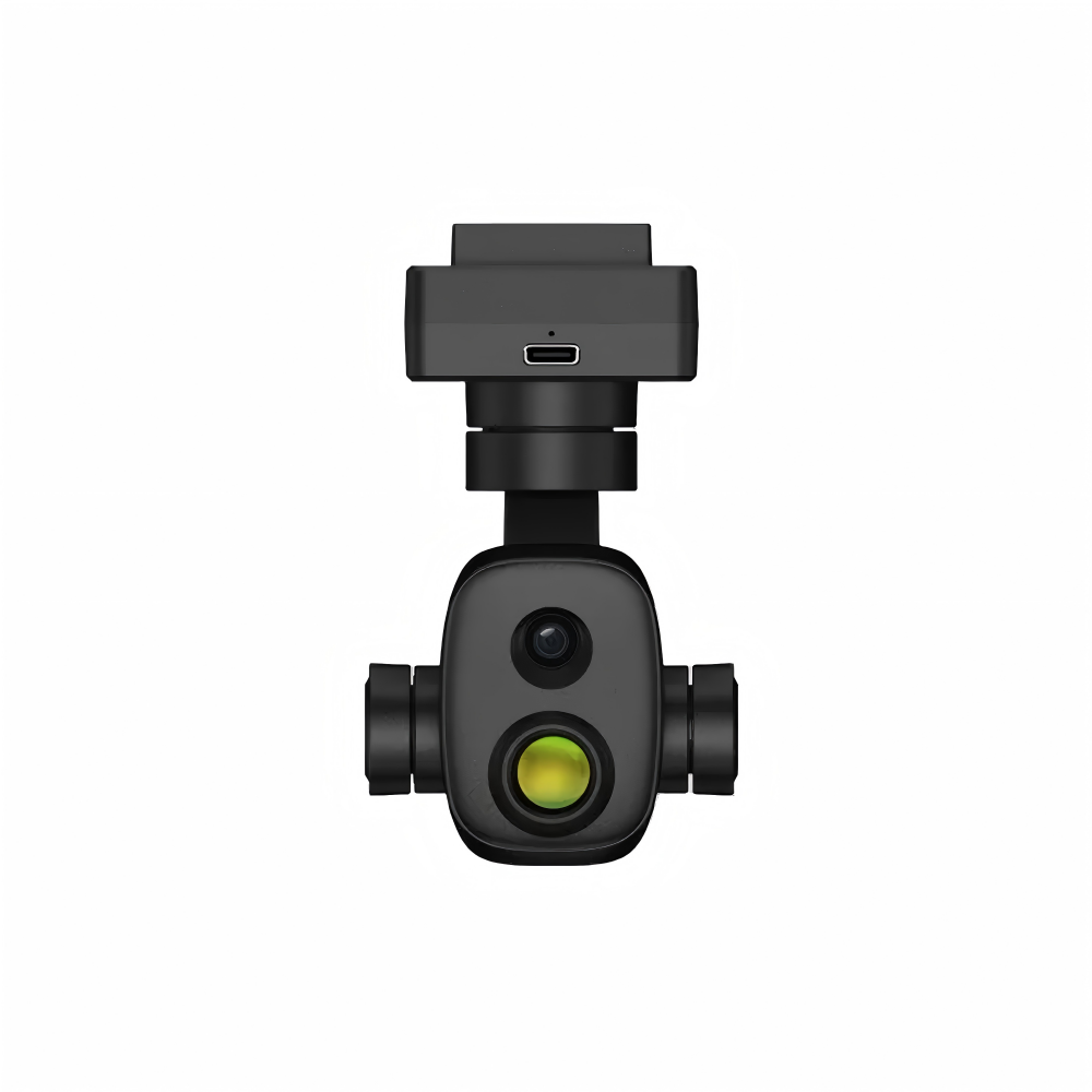SIYI ZT6 Mini Optical Pod Dual-Sensor Gimbal Camera