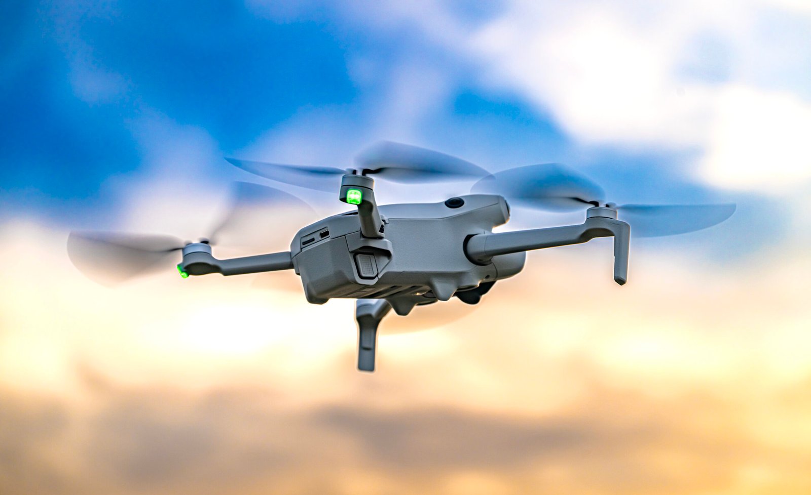 Industry Insights: Industrial-Grade Flight Controllers — The “Neural Center” Behind Unmanned Systems